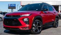 2021 Chevrolet TrailBlazer RS