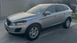 2012 Volvo XC60 3.2