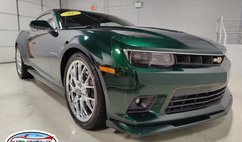 2015 Chevrolet Camaro SS