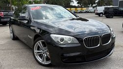 2013 BMW 7 Series 740Li