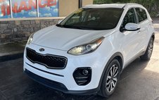 2018 Kia Sportage EX
