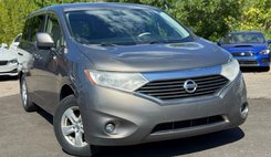 2015 Nissan Quest SV