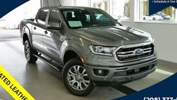2023 Ford Ranger Lariat