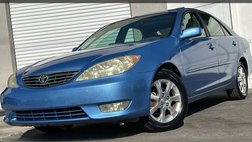 2005 Toyota Camry XLE