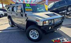 2004 HUMMER H2 Base