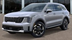 2025 Kia Sorento Hybrid SX Prestige