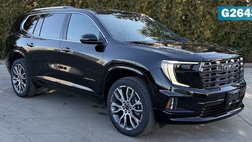 2026 GMC Acadia Denali Ultimate