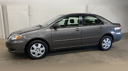 2005 Toyota Corolla CE