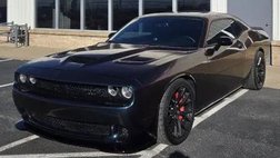 2016 Dodge Challenger SRT Hellcat