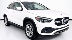 2022 Mercedes-Benz GLA-Class GLA 250