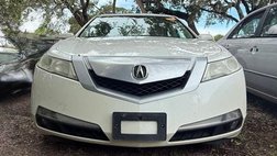 2010 Acura TL Base