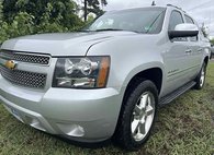 2013 Chevrolet Avalanche LTZ Black Diamond