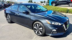 2022 Nissan Altima 2.5 SV