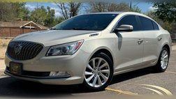 2015 Buick LaCrosse Base