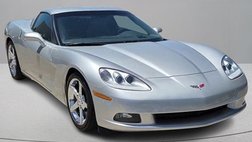 2007 Chevrolet Corvette Base