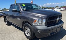 2018 Ram Ram Pickup 1500 Tradesman