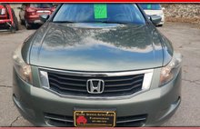 2009 Honda Accord EX-L V-6 Sedan AT