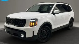 2025 Kia Telluride SX-Prestige X-Line
