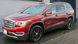 2018 GMC Acadia SLT-1