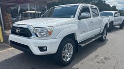 2013 Toyota Tacoma V6