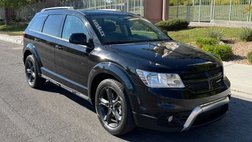 2019 Dodge Journey Crossroad