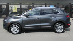 2019 Lincoln MKC Premiere