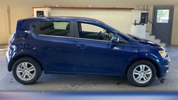 2013 Chevrolet Sonic LT Auto