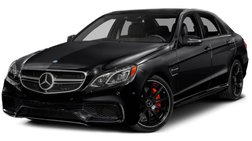 2016 Mercedes-Benz E-Class AMG E 63 S