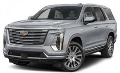 2026 Cadillac Escalade Platinum Luxury