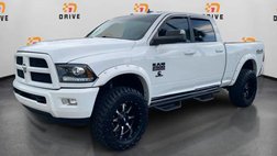 2018 Ram Ram Pickup 2500 Laramie