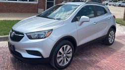2020 Buick Encore Preferred