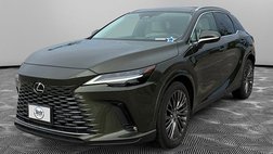 2023 Lexus RX 350 350