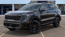 2025 Kia Sorento X-Line SX