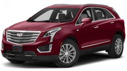 2019 Cadillac XT5 Premium Luxury