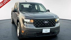 2025 Ford Maverick XL