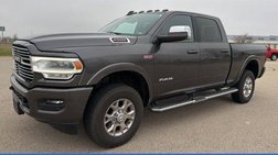 2022 Ram Ram Pickup 2500 Laramie
