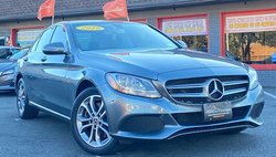 2018 Mercedes-Benz C-Class C 300 4MATIC