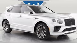 2021 Bentley Bentayga Speed