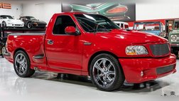 2002 Ford F-150 SVT LIGHTNING Base