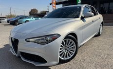 2022 Alfa Romeo Giulia Sprint