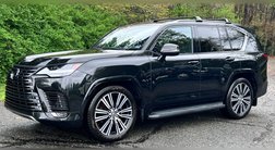 2024 Lexus LX 600 Luxury