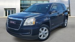 2017 GMC Terrain SLE-1