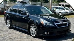 2014 Subaru Legacy 2.5i Limited