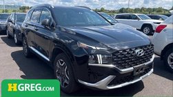2021 Hyundai Santa Fe Calligraphy