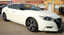 2018 Nissan Maxima 3.5 S
