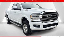 2022 Ram Ram Pickup 2500 Laramie