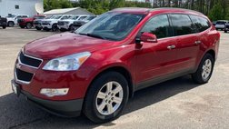 2012 Chevrolet Traverse LT