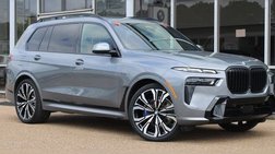 2023 BMW X7 xDrive40i