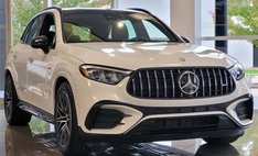 2025 Mercedes-Benz GLC-Class AMG GLC 43