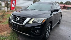 2017 Nissan Pathfinder SL